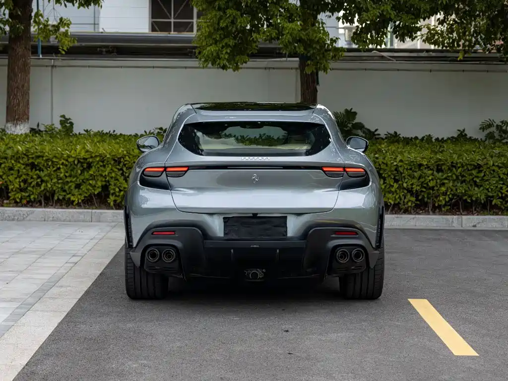 Ferrari Purosangue — миниатюра 5