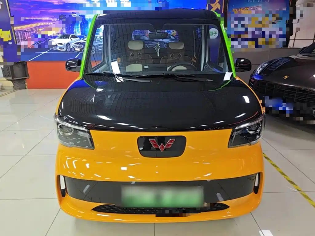 Wuling Zhiguang EV — миниатюра 3