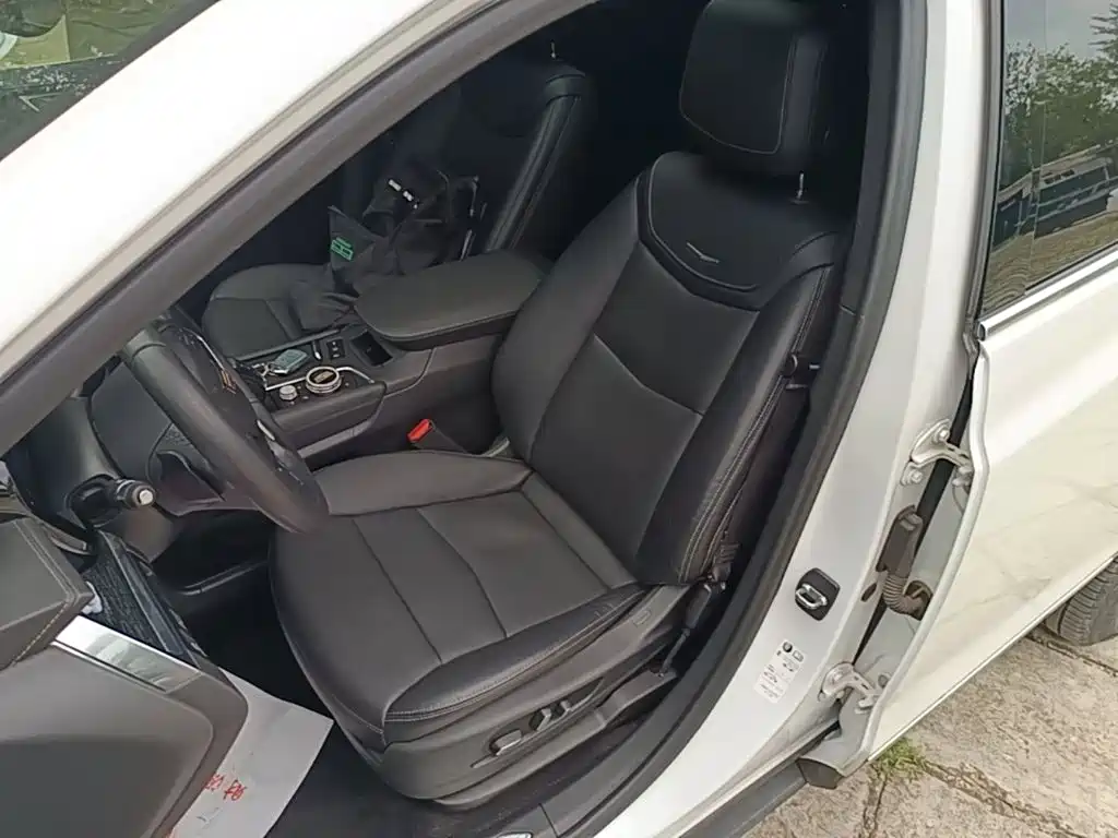 Cadillac XT5 — миниатюра 15