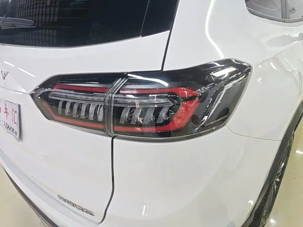 Chery Tiggo 8 — миниатюра 8