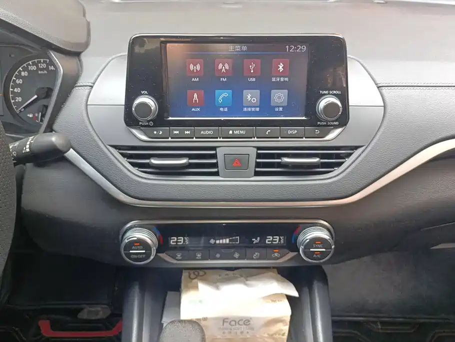 Nissan Teana — миниатюра 13
