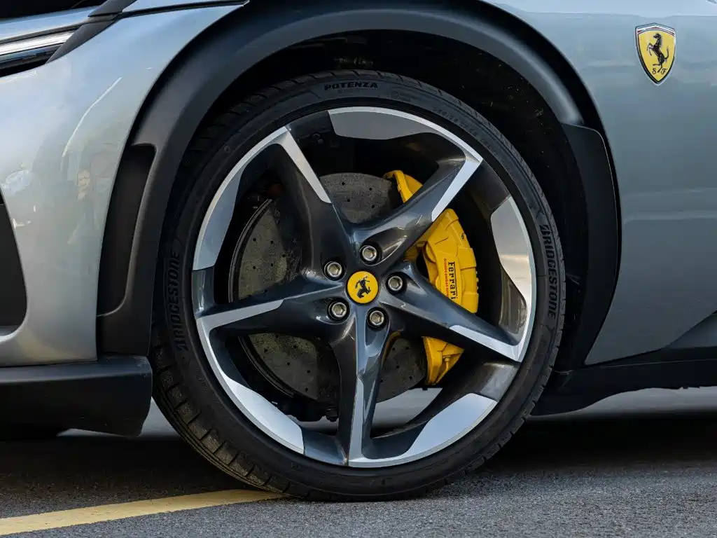 Ferrari Purosangue — миниатюра 9