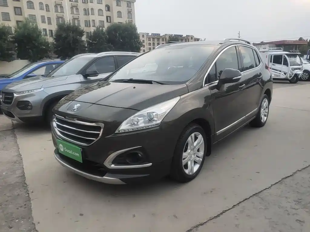 Peugeot 3008
