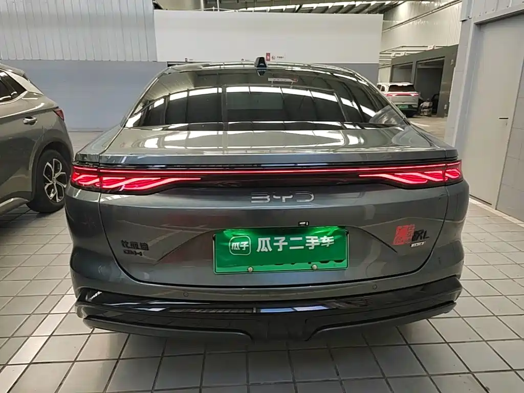 BYD Han L — миниатюра 6