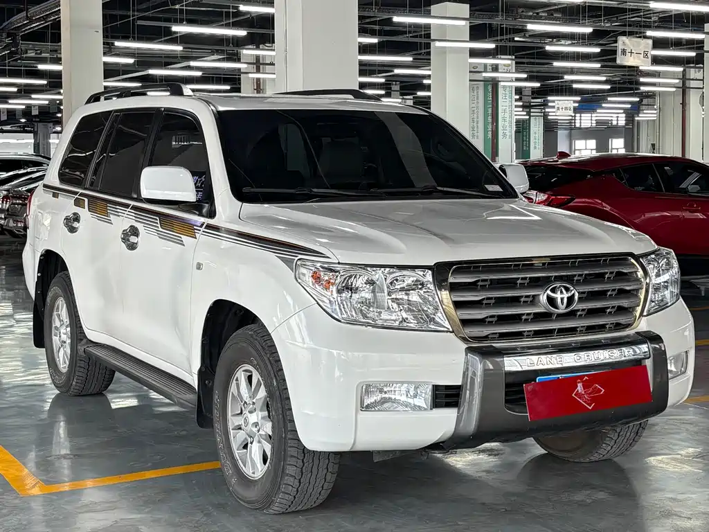 Toyota Land Cruiser — миниатюра 3