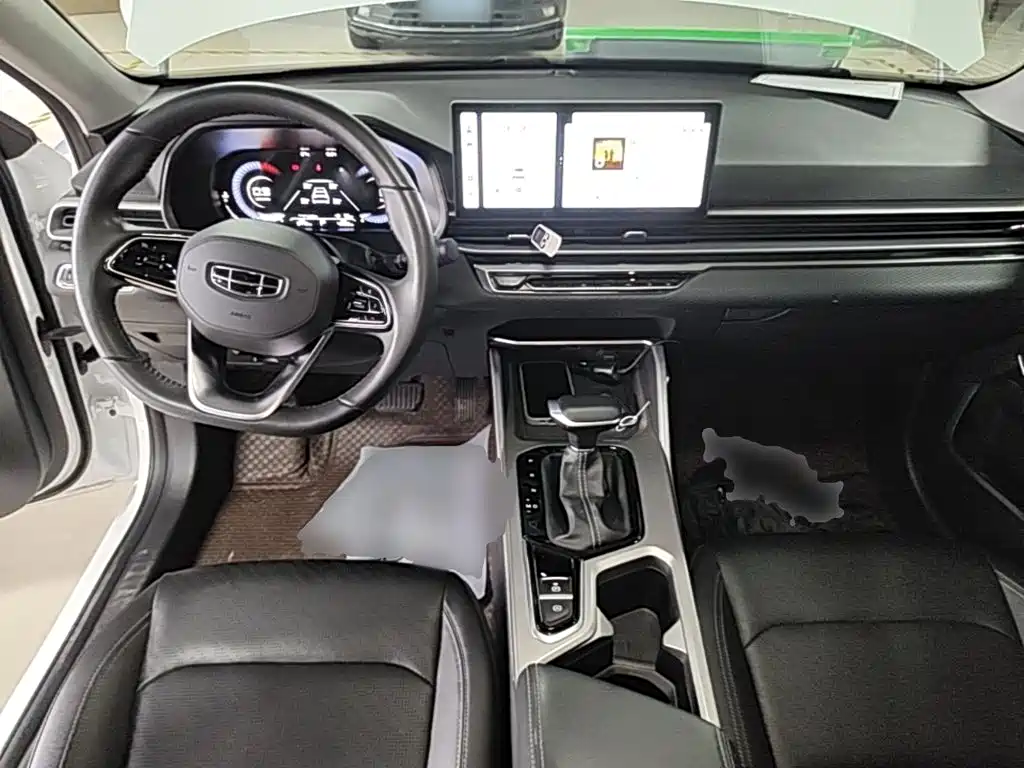 Geely Emgrand — миниатюра 10