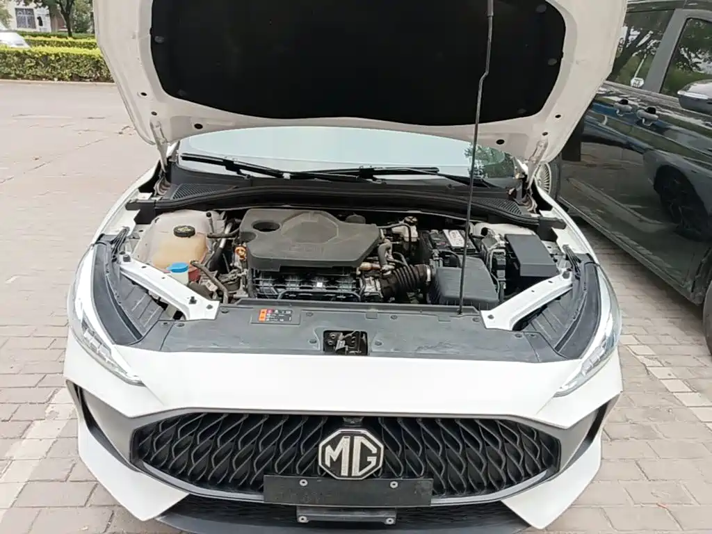 MG MG5 — миниатюра 20