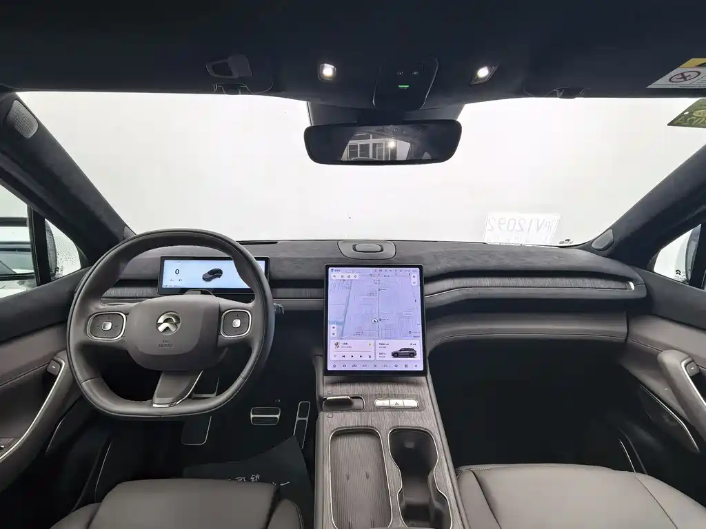 NIO ES7 — миниатюра 5