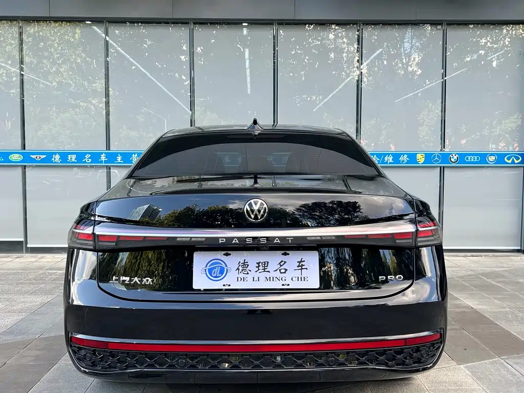 Volkswagen Passat — миниатюра 17