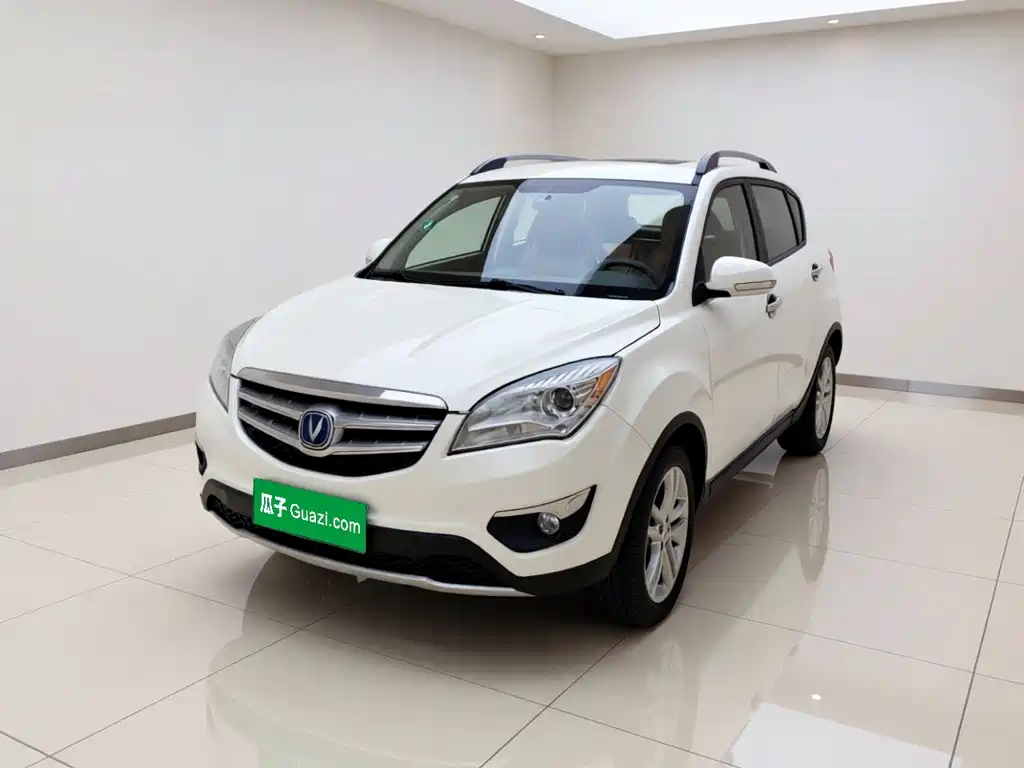 Changan CS35