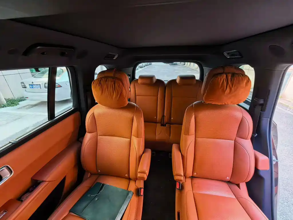 Li Auto Li L9 — миниатюра 7