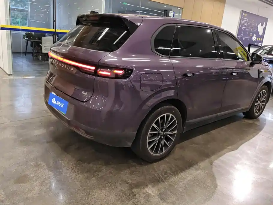 Leapmotor Leapmotor B10 — миниатюра 3