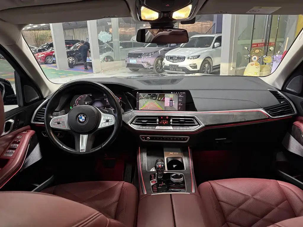 BMW X5 — миниатюра 5
