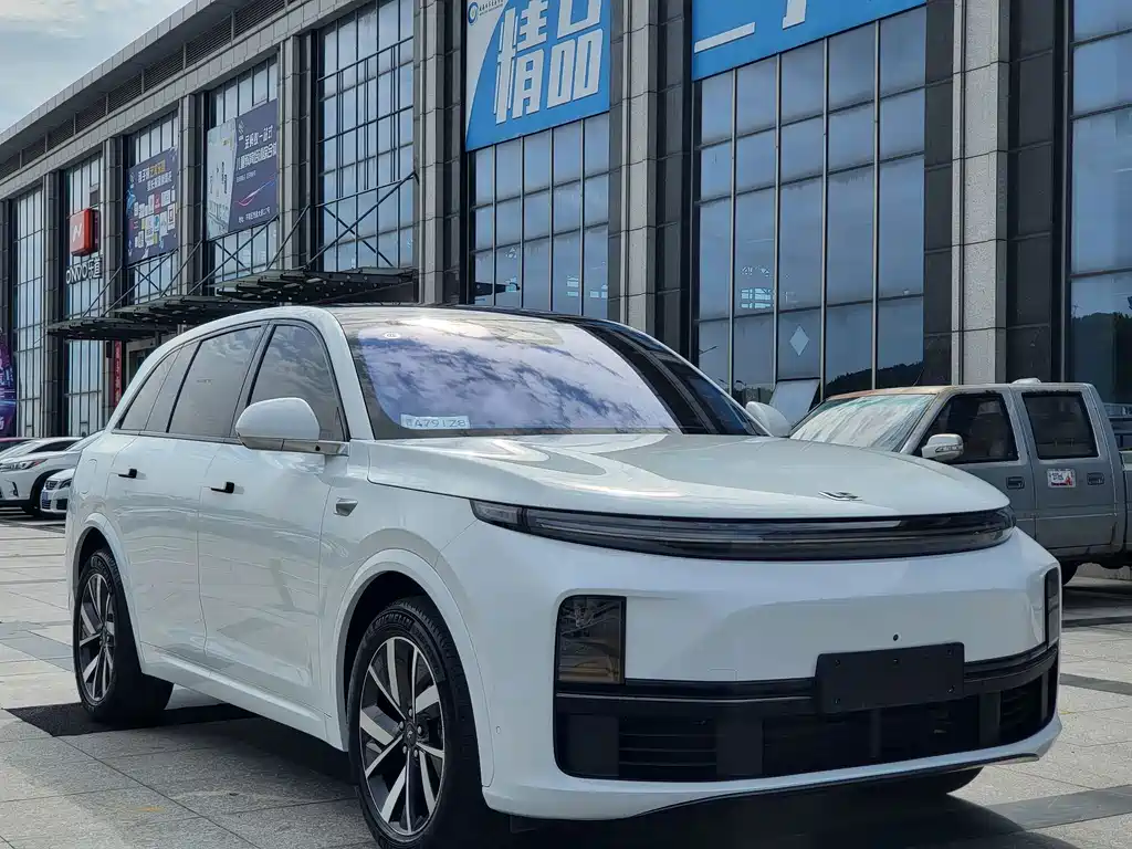 Li Auto Li L7 — миниатюра 3