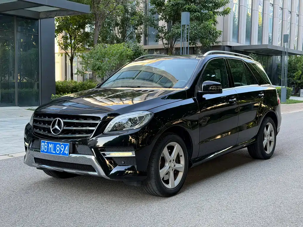 Mercedes-Benz M-Class