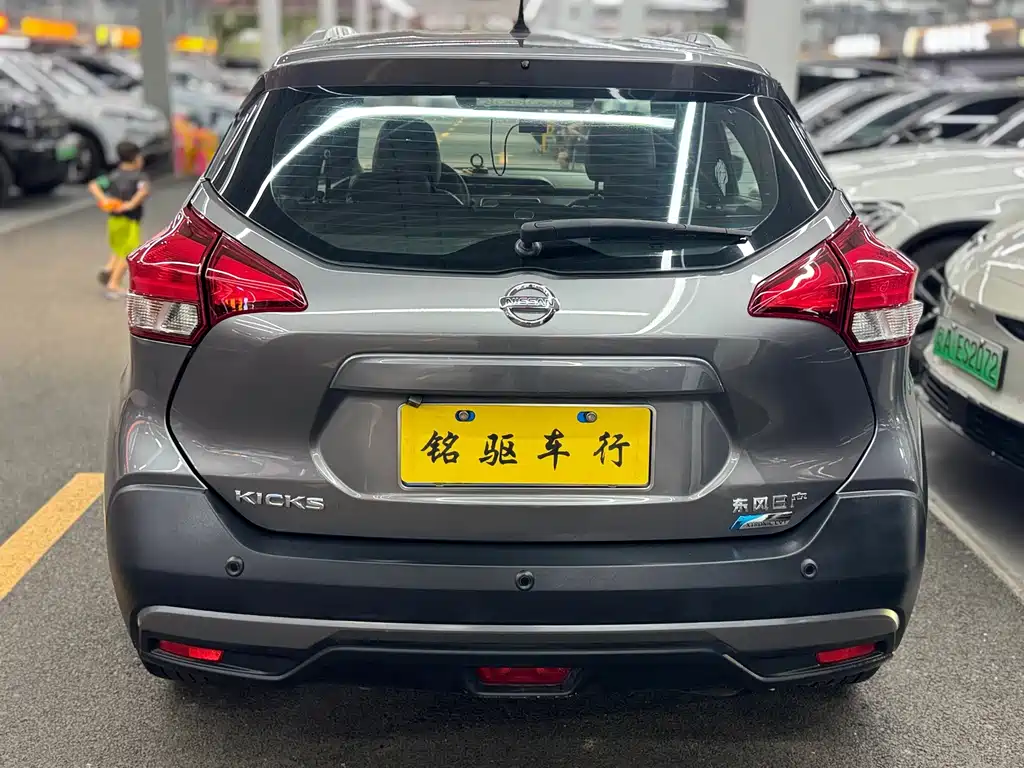 Nissan Kicks — миниатюра 5