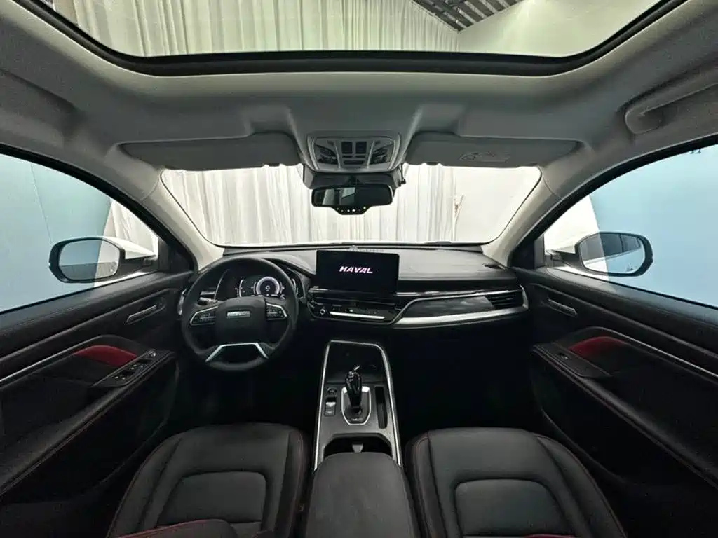 Haval H6 — миниатюра 9