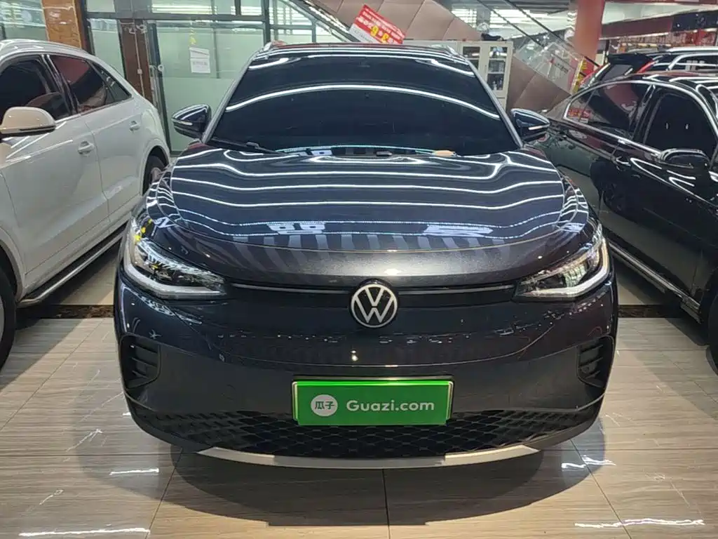 Volkswagen ID.4 Crozz — миниатюра 3