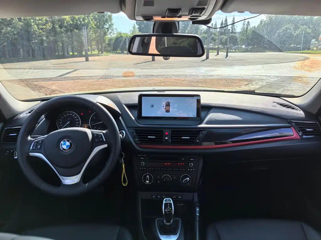 BMW X1 — миниатюра 7