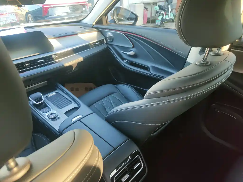 Chery Arrizo 8 — миниатюра 14