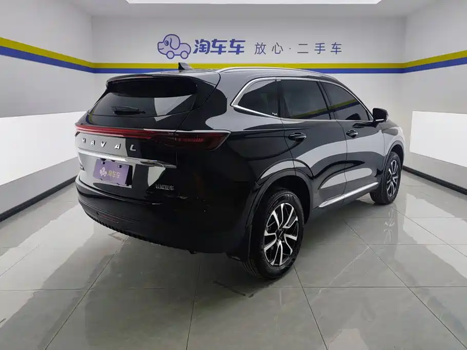 Haval H6 — миниатюра 3
