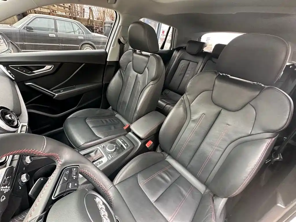 Audi Q2L — миниатюра 14