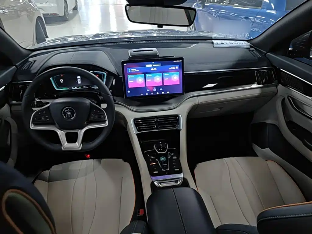 BYD PLUS New Energy — миниатюра 10