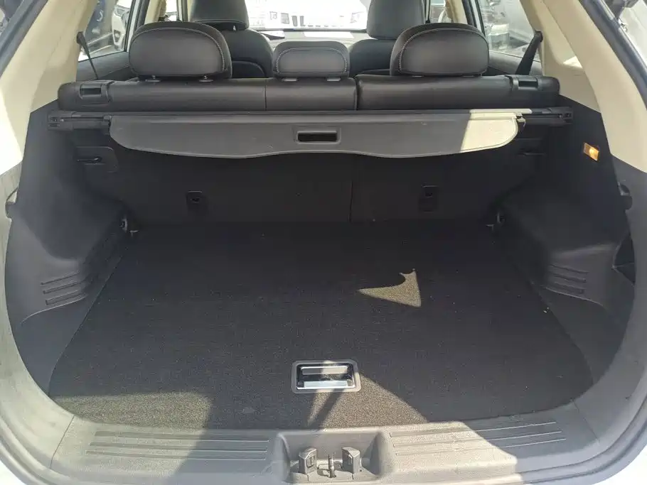 Geely Boyue — миниатюра 4
