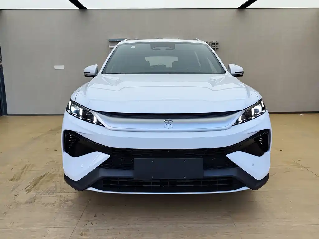 BYD Pro New Energy