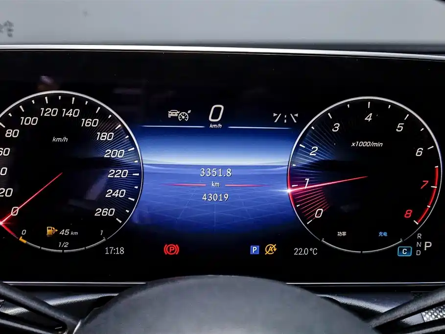 Mercedes-Benz C-Class C 2023 C 260 L Sport