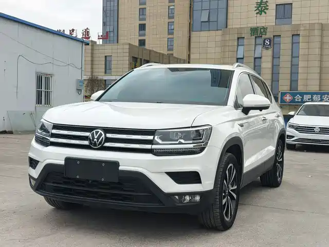 volkswagen tuyue