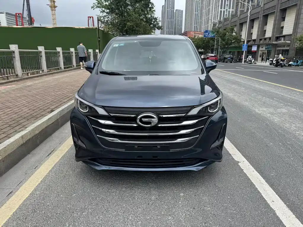 GAC M6 2019 270T DCT Premium （ мест） VI