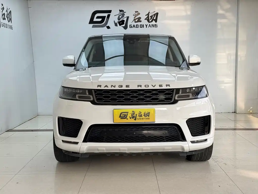 Land Rover Sport — миниатюра 2