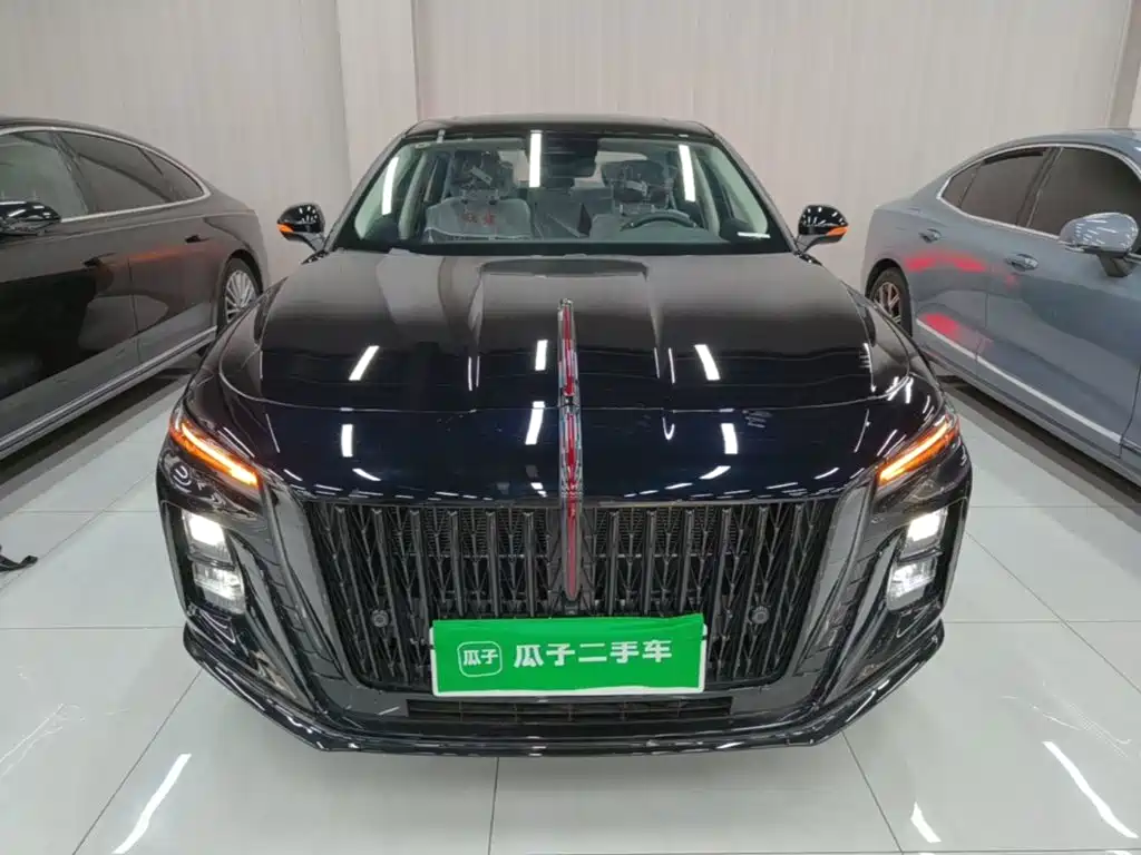 Hongqi Hongqi H5 — миниатюра 3