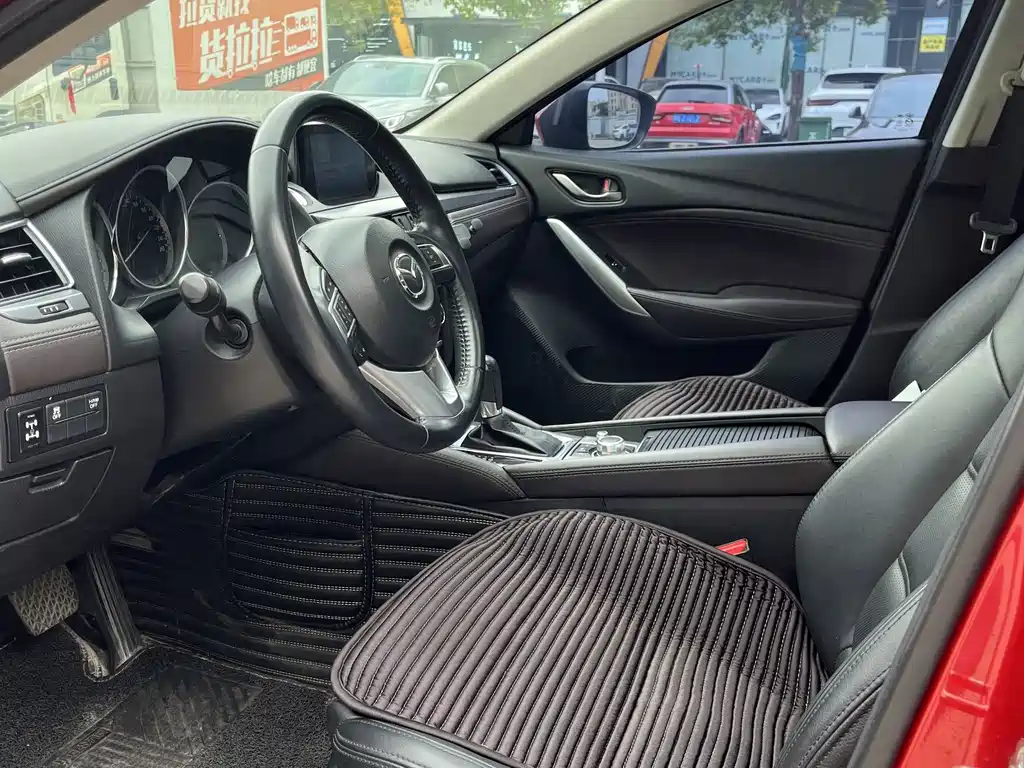 Mazda Atenza — миниатюра 5