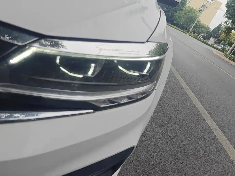 Volkswagen Lamando — миниатюра 5
