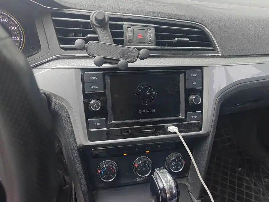 Volkswagen Lamando — миниатюра 13