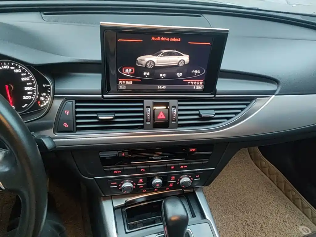 Audi A6L — миниатюра 14