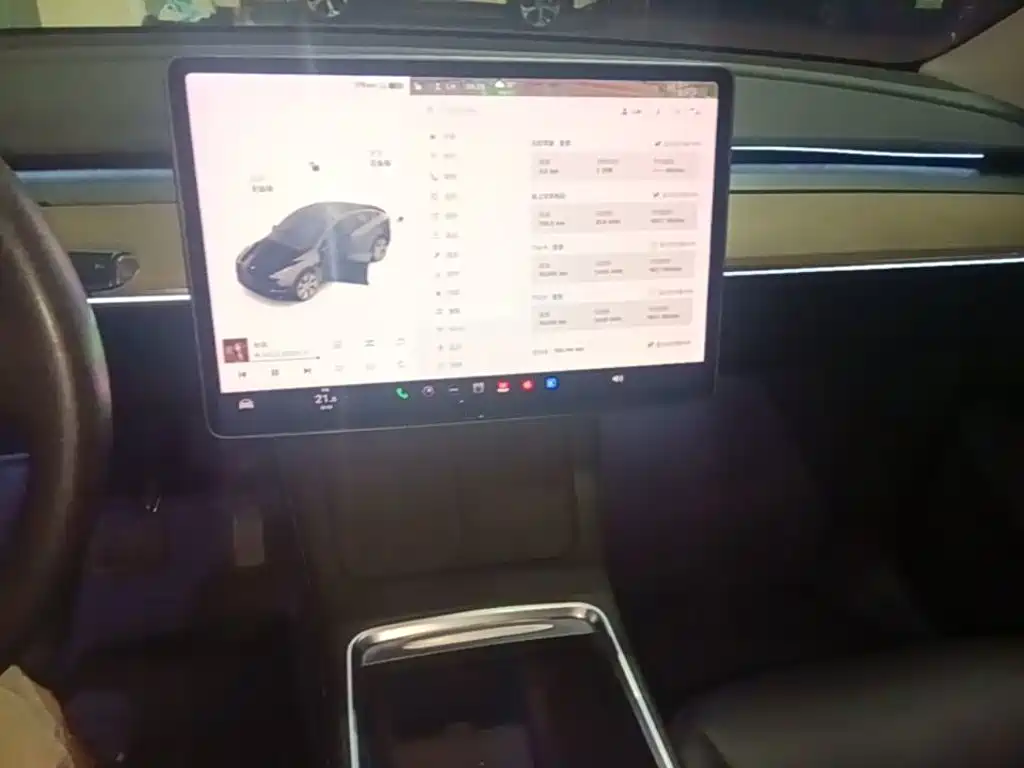 Tesla Model Y — миниатюра 13