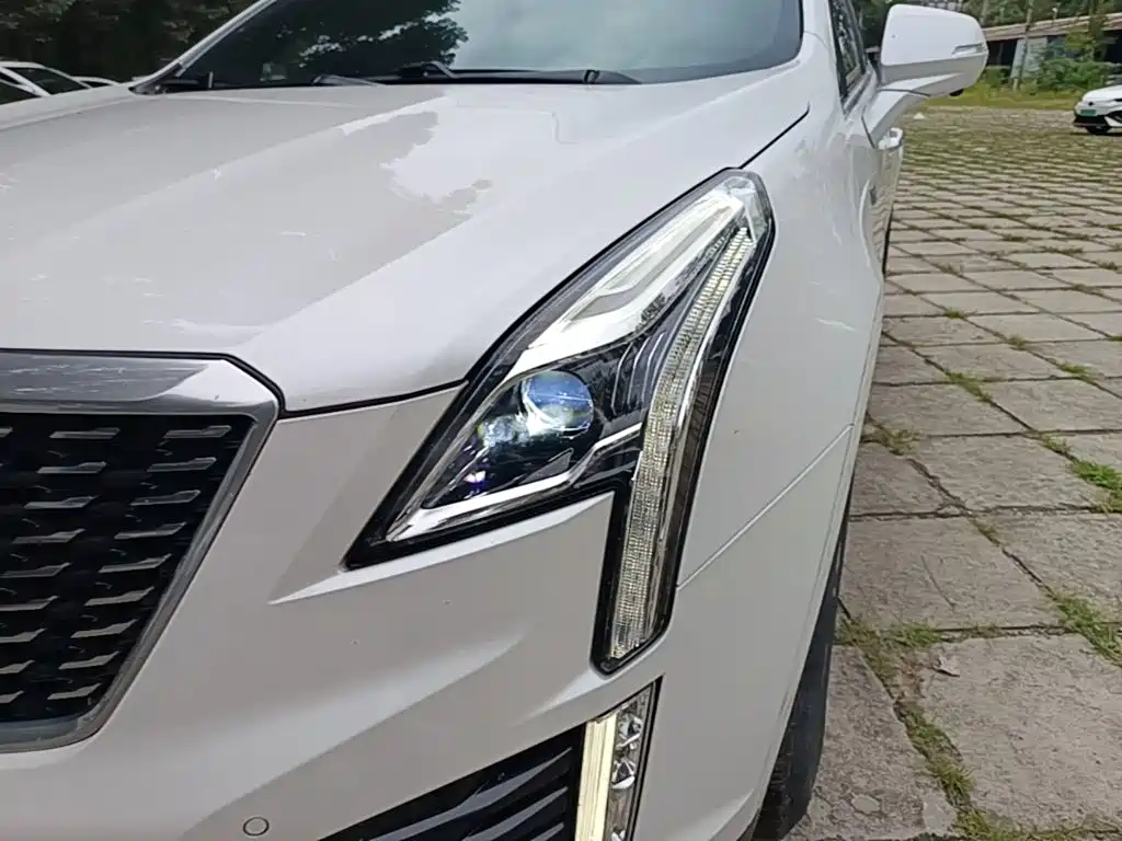 Cadillac XT5 — миниатюра 24