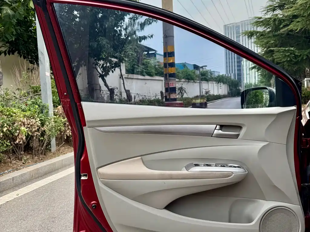 Honda City Classic — миниатюра 13