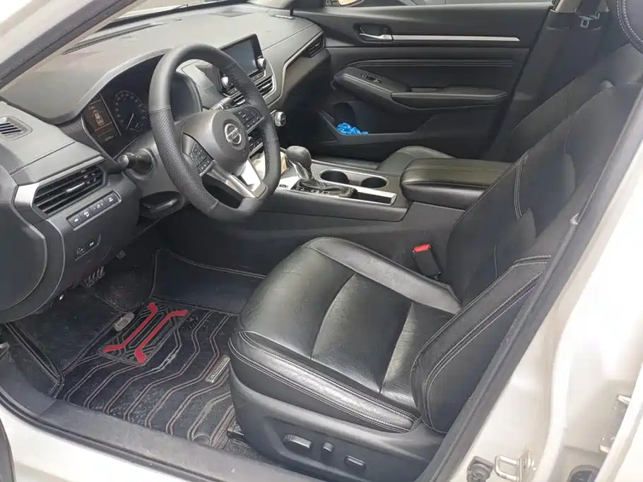 Nissan Teana — миниатюра 9