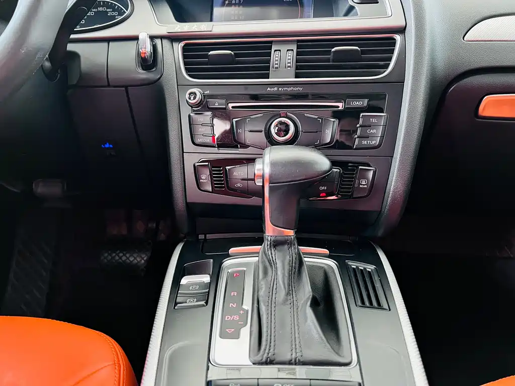 Audi A4L — миниатюра 13