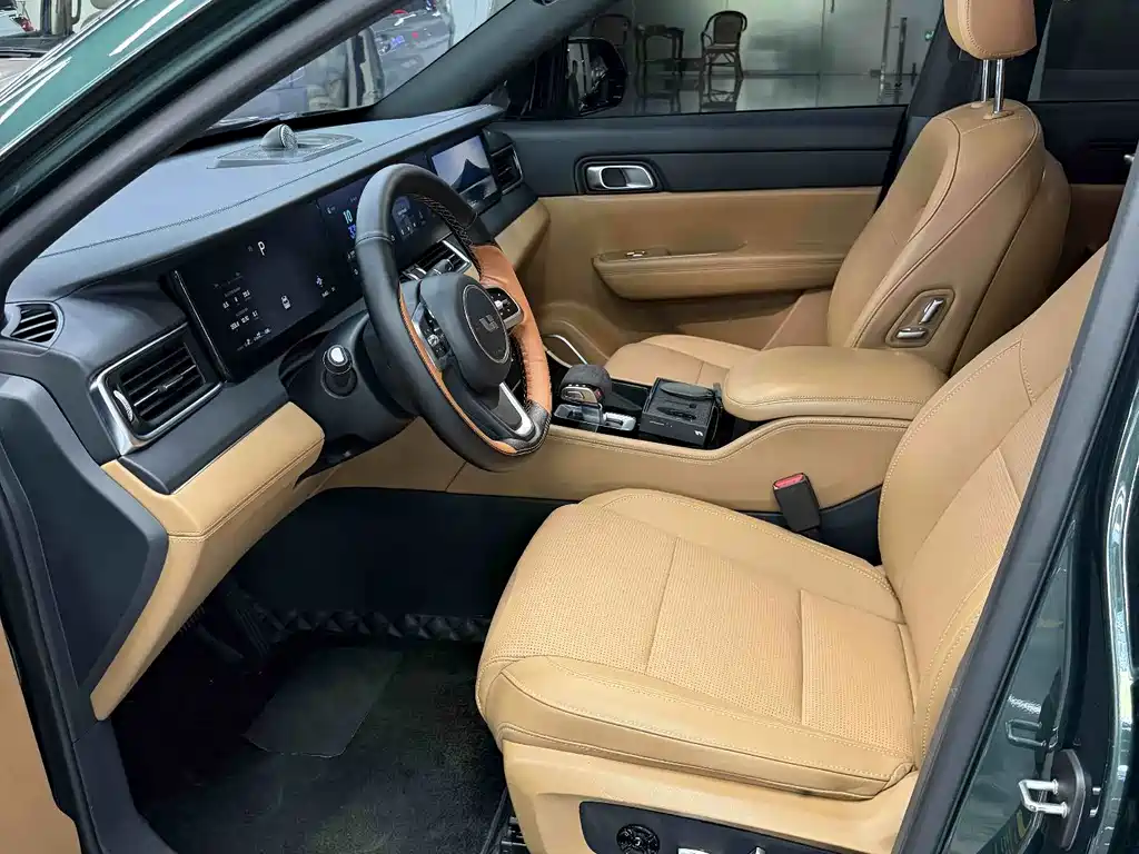 Li Auto Li ONE — миниатюра 9