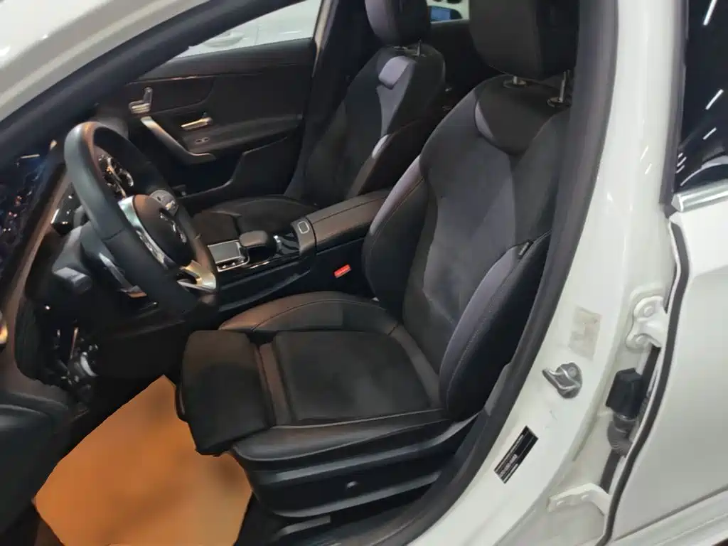 Mercedes-Benz A-Class — миниатюра 15