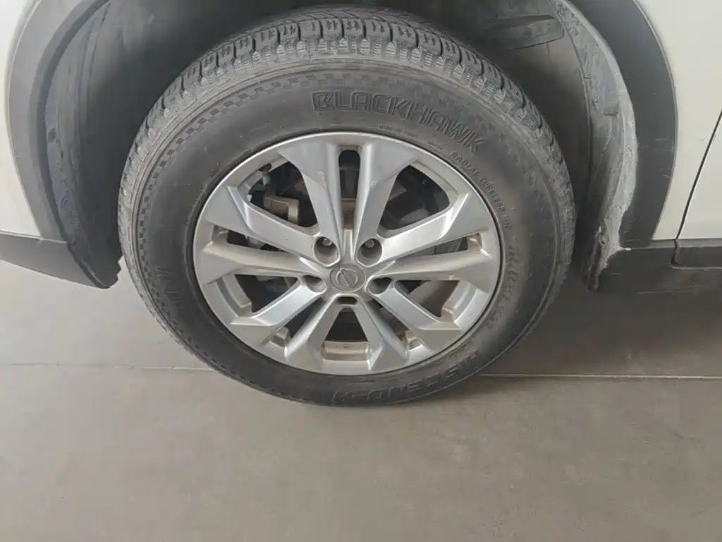 Nissan X-Trail — миниатюра 23