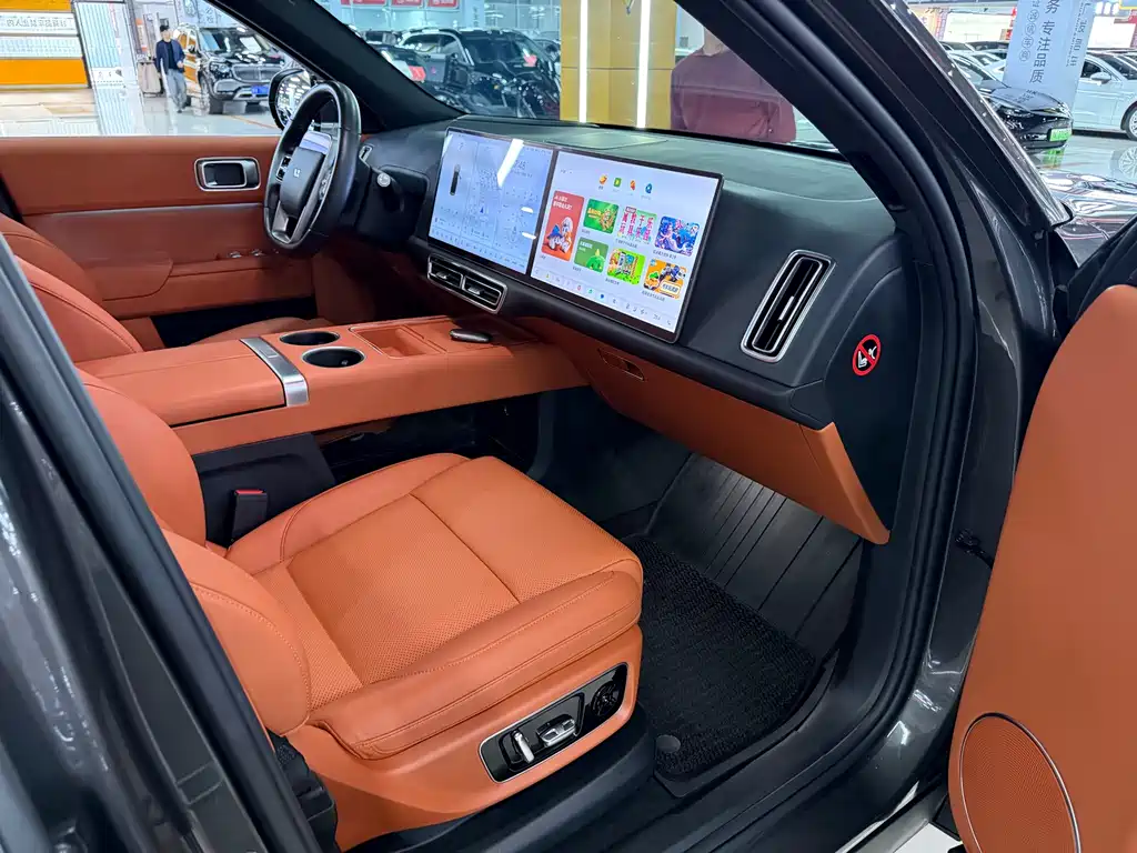 Li Auto Li L9 — миниатюра 18