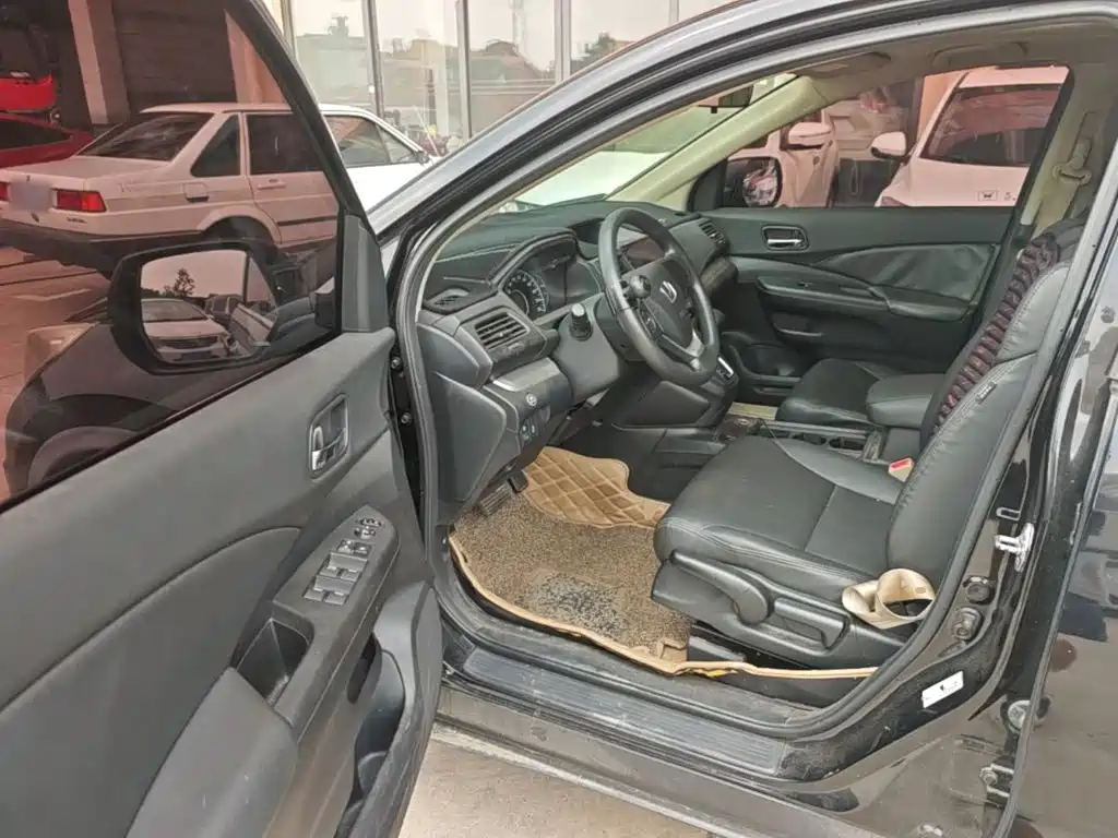 Honda CR-V — миниатюра 16