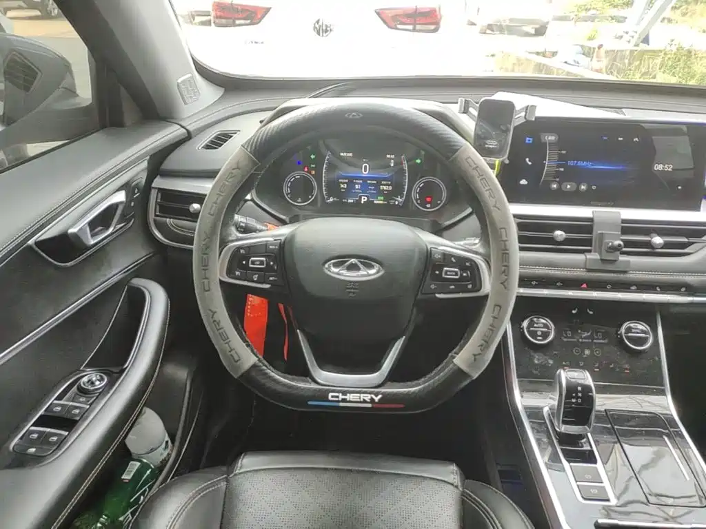 Chery Tiggo 8 — миниатюра 11