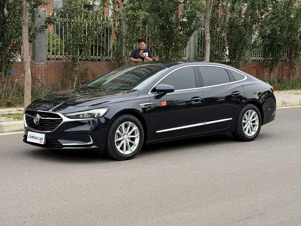 Buick LaCrosse